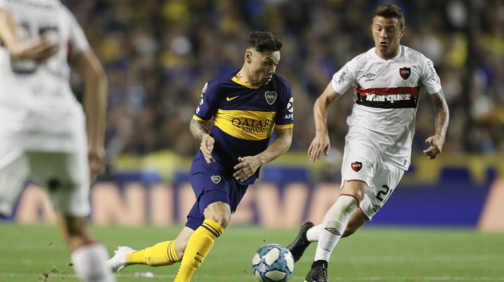 Copa Liga Profesional: Boca vs Newell's
