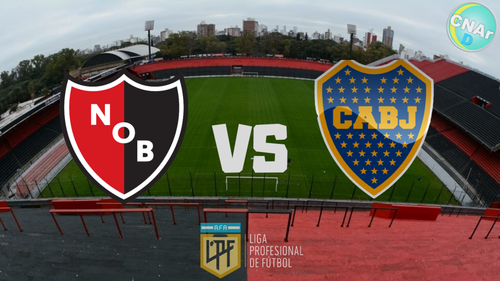 Copa Liga Profesional: Boca vs Newell's 