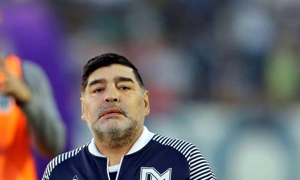 Diego Maradona será operado 