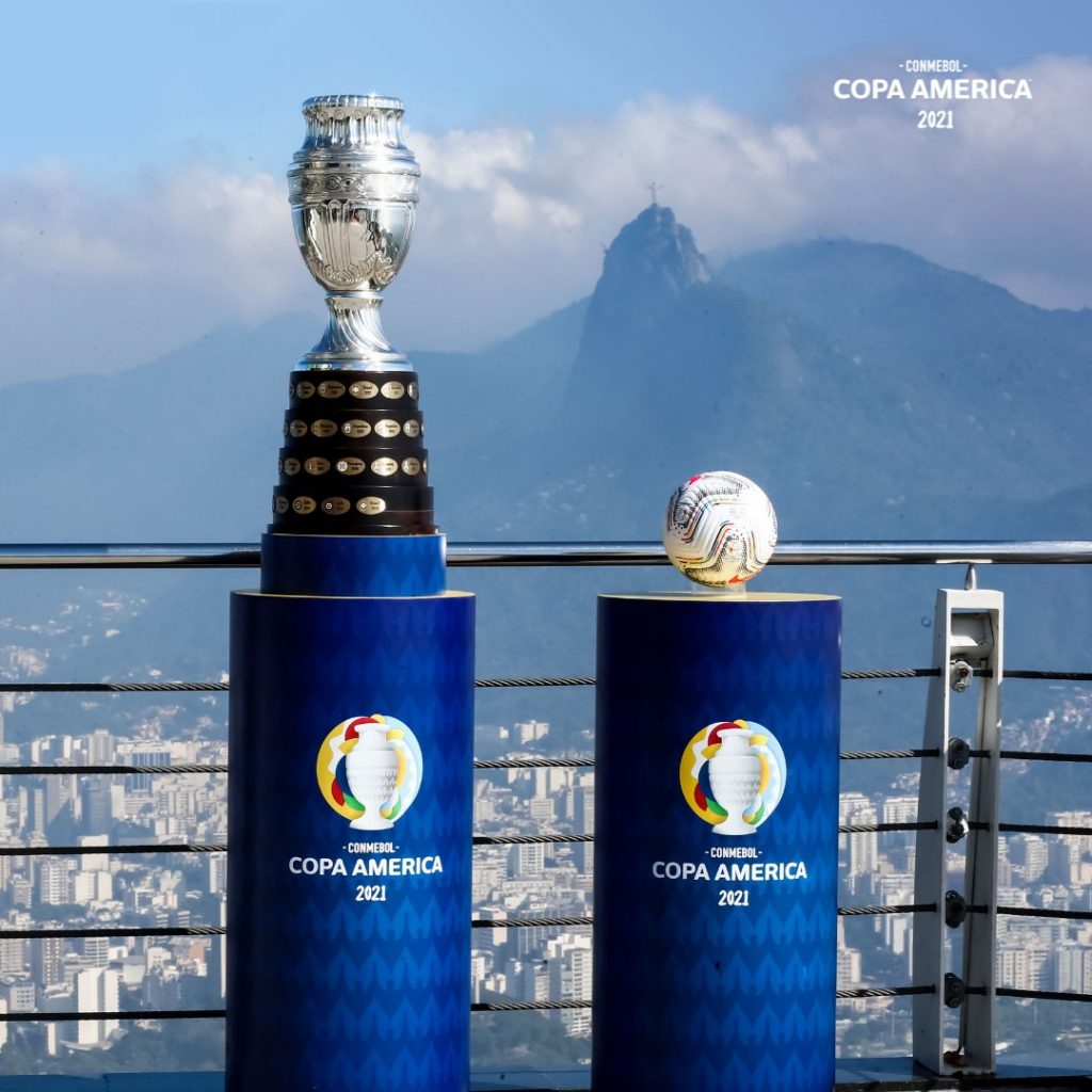 Copa América: Final esperada Argentina vs Brasil