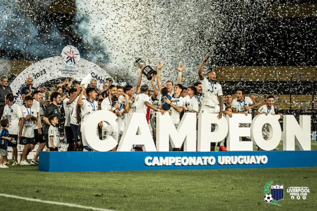 Peñarol ganó Tabla Anual y se coronó campeón del torneo Clausura 2021