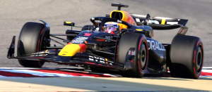 Max Verstappen, actual tricampeón de la categoría, ganó la primera fecha en Bahréin y quiere repetir en Arabia Saudita