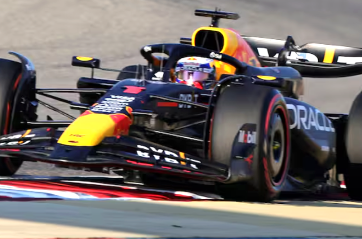 Max Verstappen, actual tricampeón de la categoría, ganó la primera fecha en Bahréin y quiere repetir en Arabia Saudita